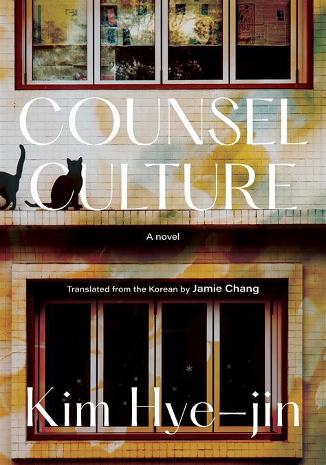 counsel culture ver en línea|Counsel Culture by Kim Hye.